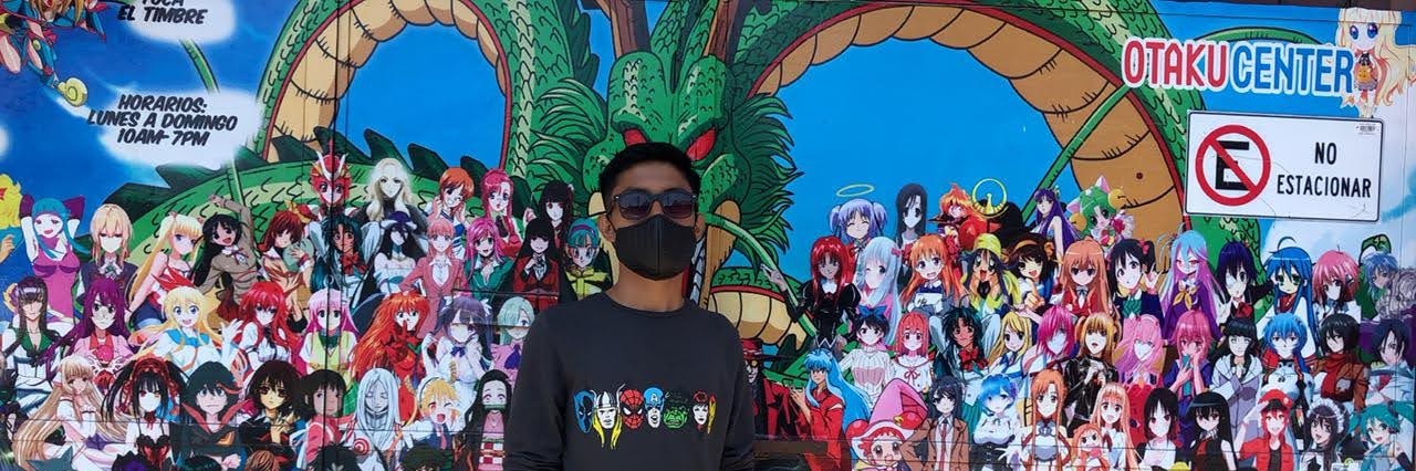 Joshua Reyes's banner