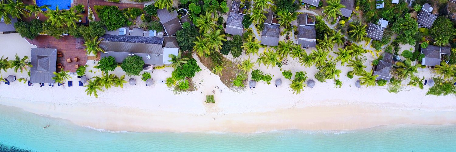 Octopus Resort - Fiji's banner