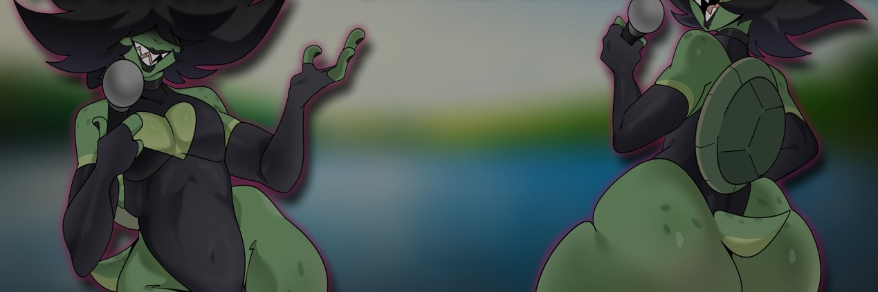 Tophat Turtle 🔞 (VA COMMS OPEN)'s banner