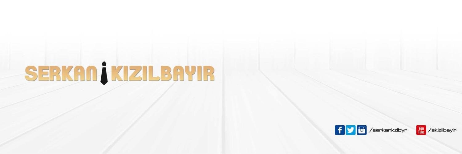 Serkan Kızılbayır's banner