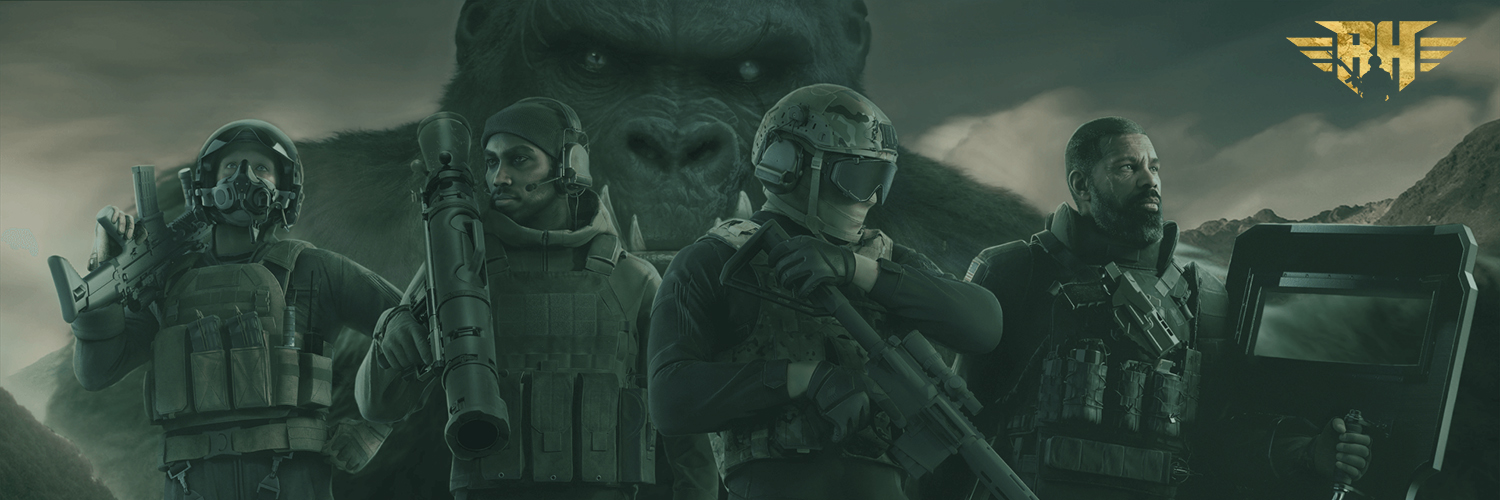 Bounty Hunter's banner