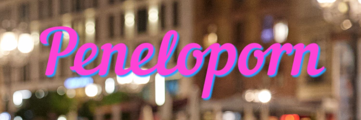 Hotwife Penelope MILF 🔞 7K 🇩🇪's banner