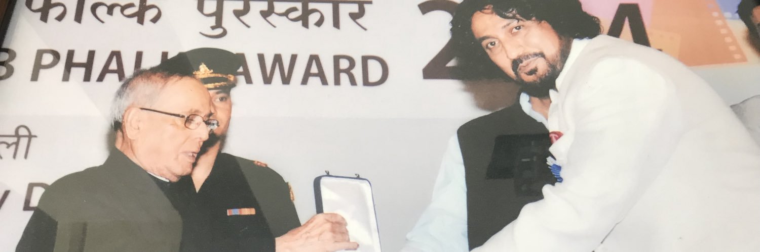 Vinod Kapri's banner