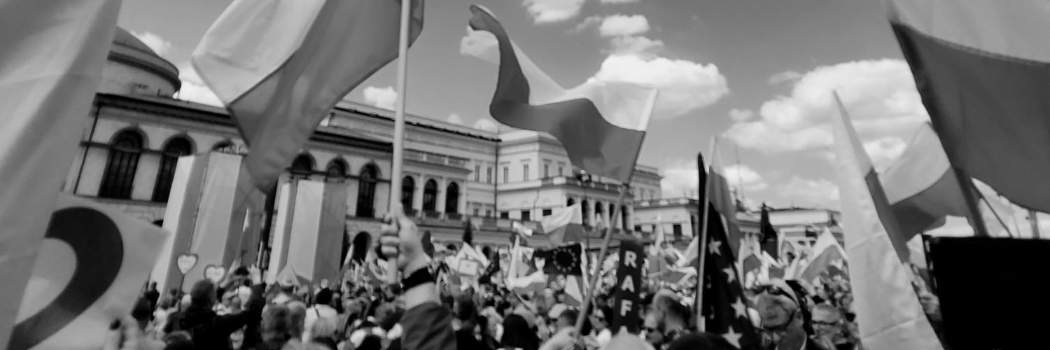 Stanisław Krupiński's banner