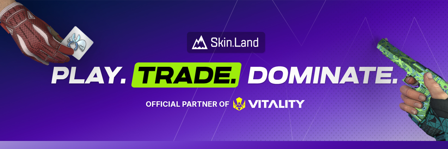 Skin.Land's banner