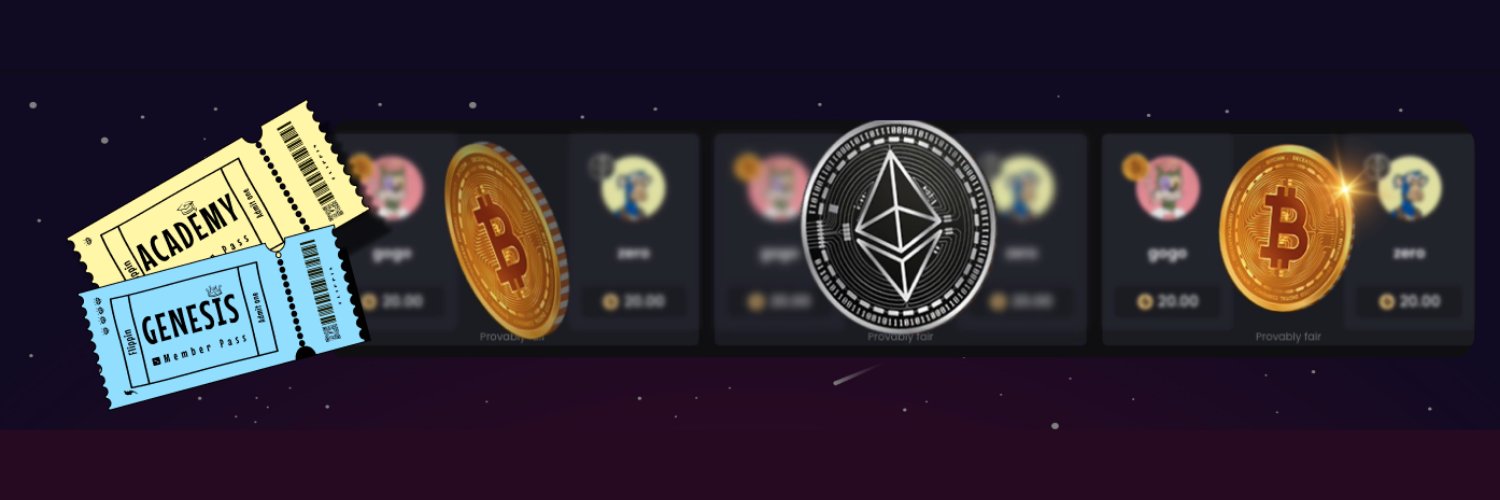 Flippin's banner