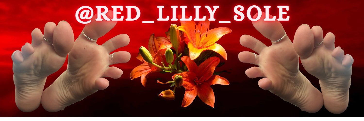 Red Lilly (free OF)'s banner