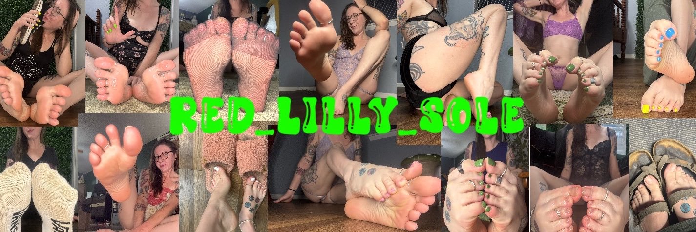 Red Lilly (BDAY Sept 10th 🎈)'s banner