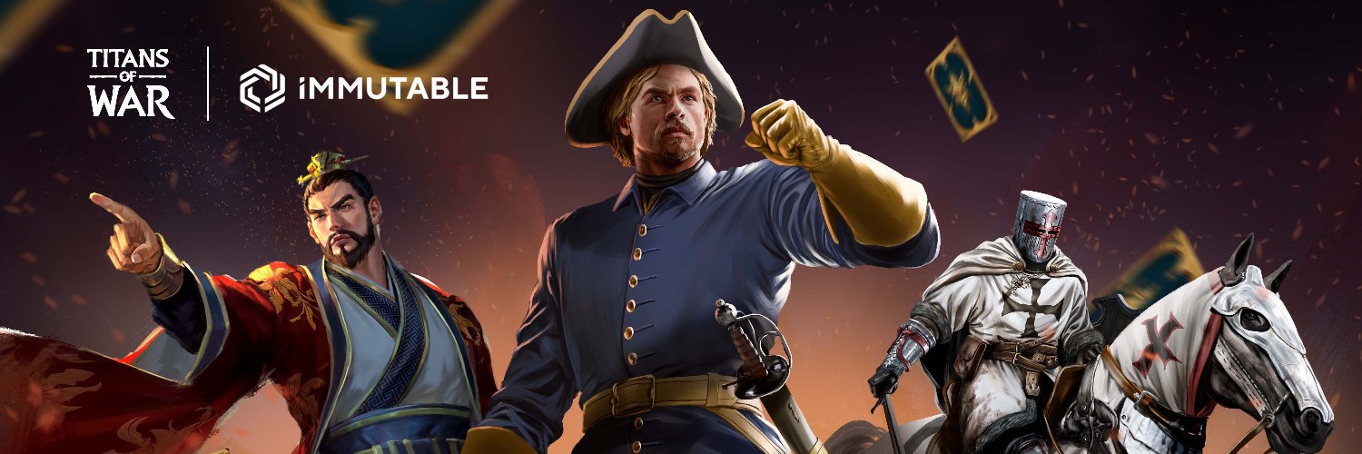 Titans of War 🅧 Trading Card Game - SOLD OUT's banner