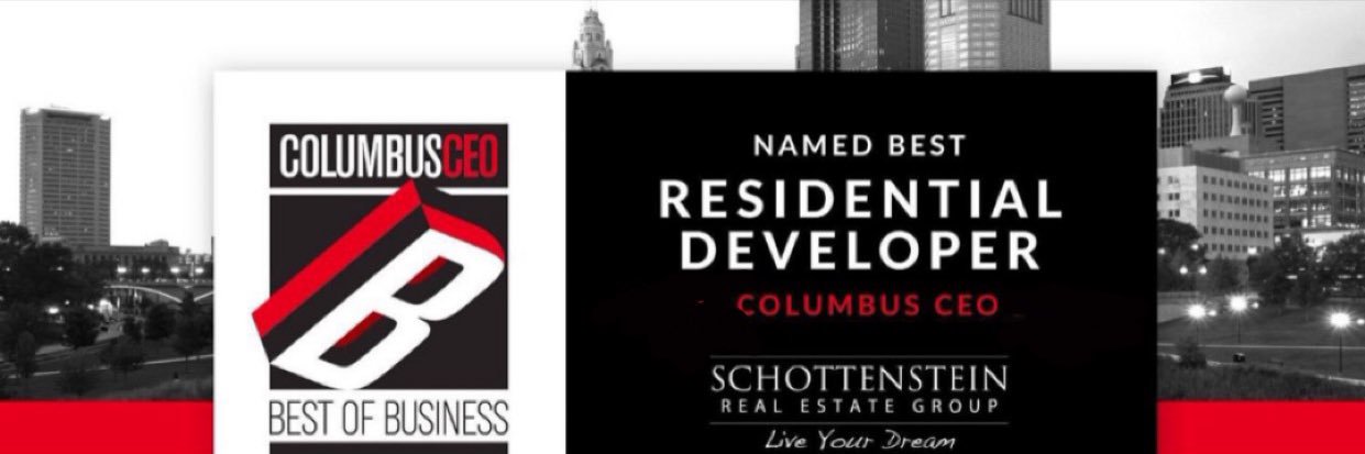 Schottenstein Real Estate Group's banner