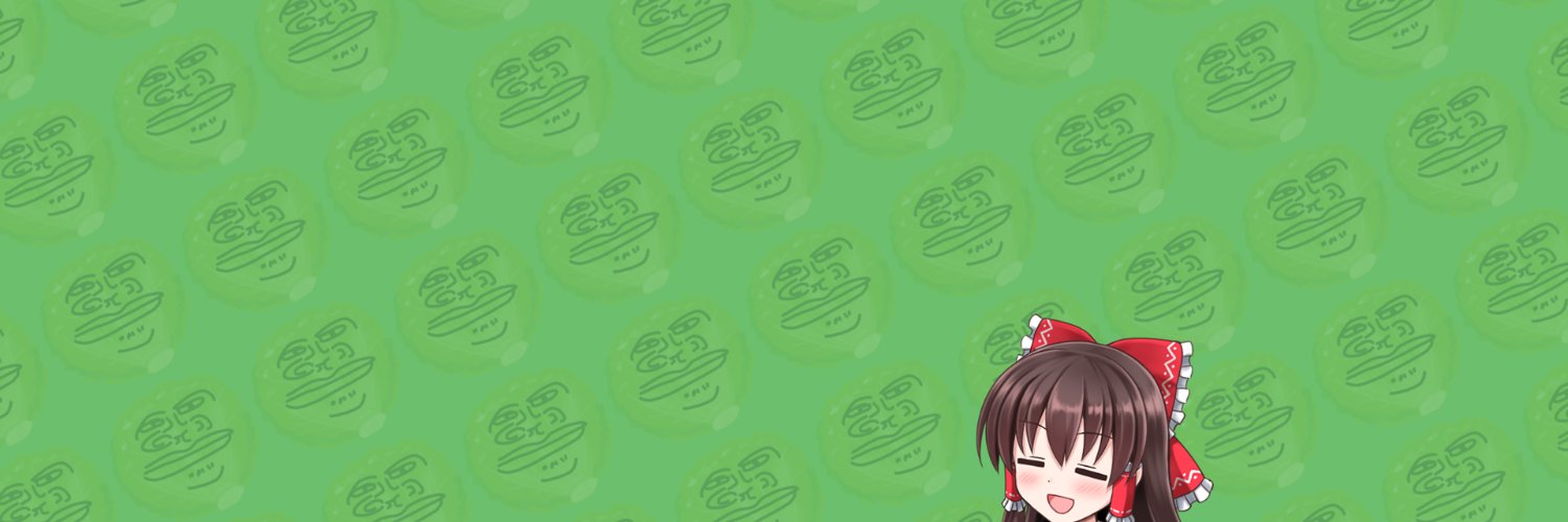 レタス🥗＠ゆっくり実況's banner