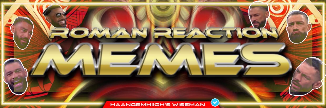 ROMAN REACTION MEMES's banner