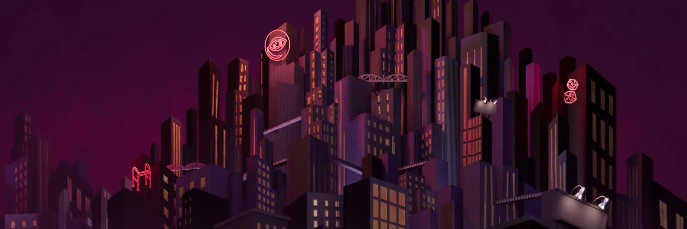 Boxtown (The Animated Series)'s banner