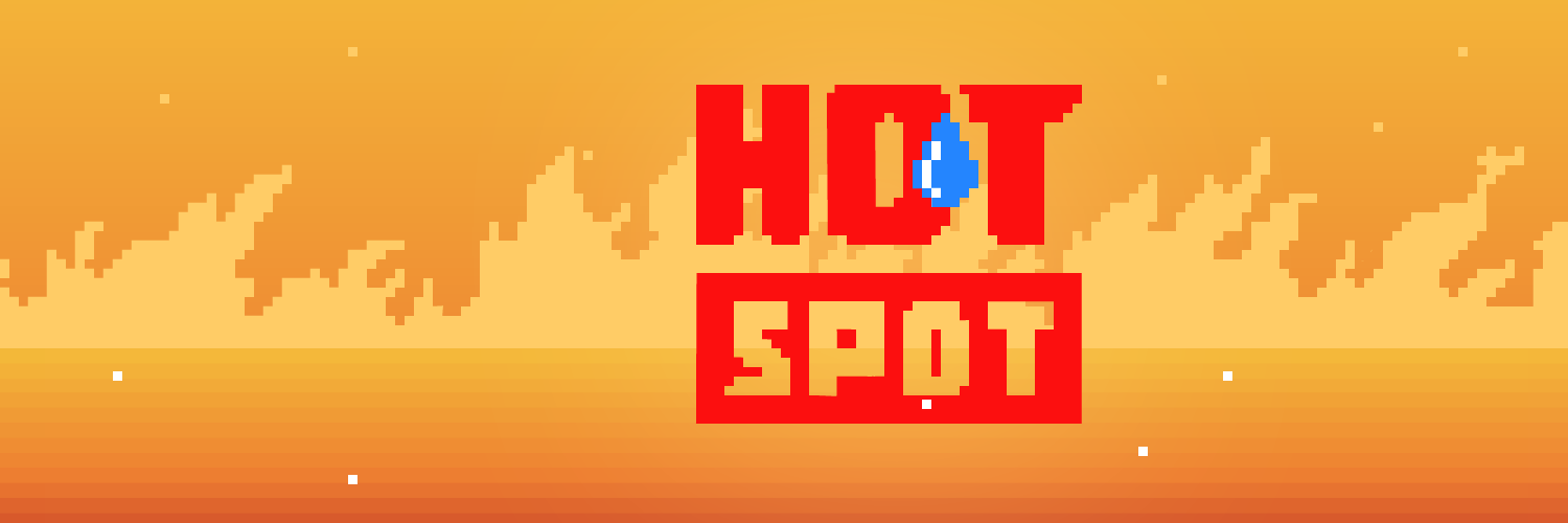 HOT SPOT's banner