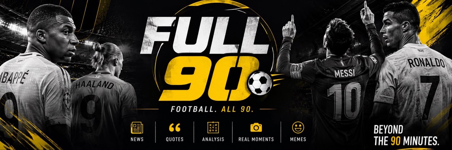 Full90's banner