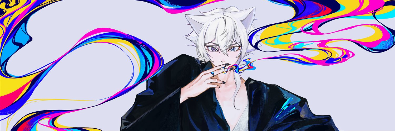 Yuto Snow 🐺❄️'s banner
