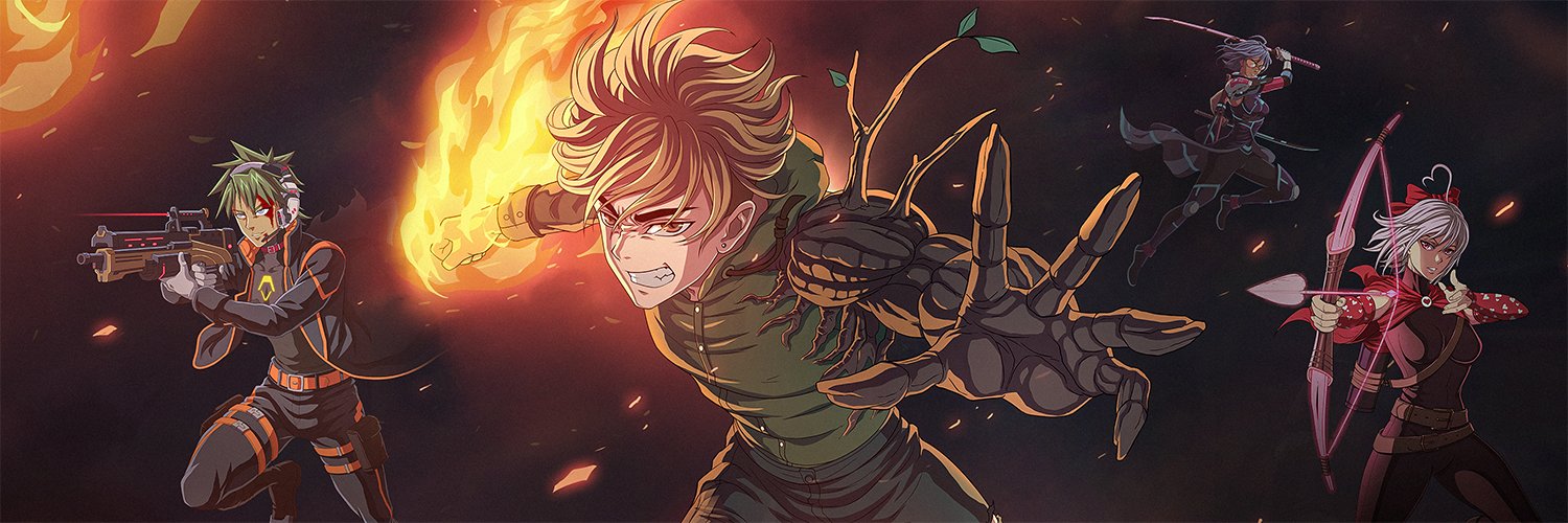 Fusionara's banner