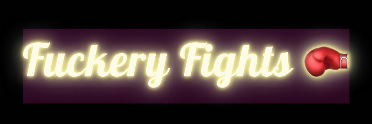 FUCKERY VIBES ALL OVER THE 🌍 🎥's banner