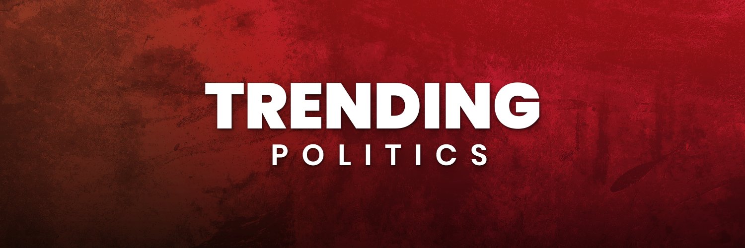 Trending Politics's banner