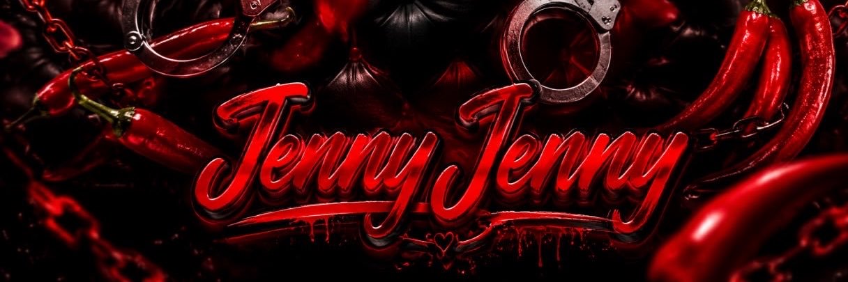 Jenny Jenny 🫦🌶️'s banner