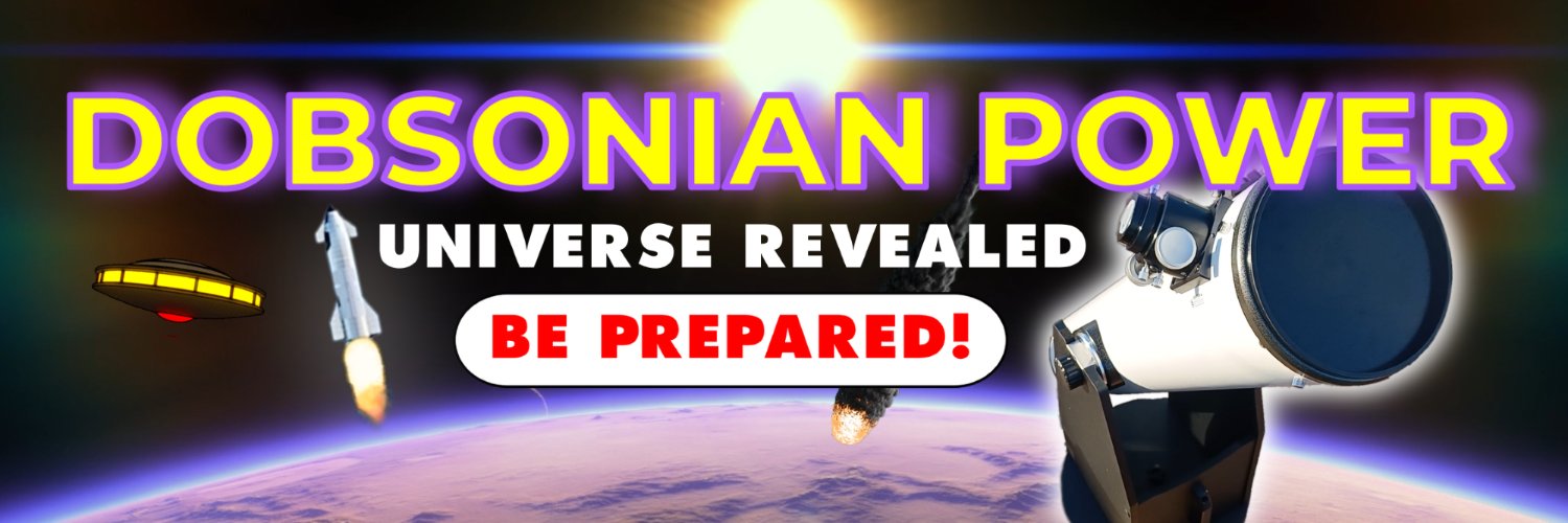 Dobsonian Power's banner