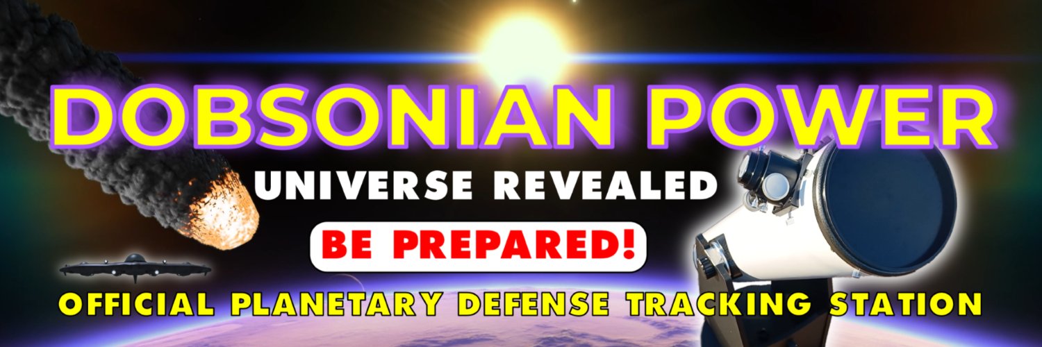 Dobsonian Power's banner