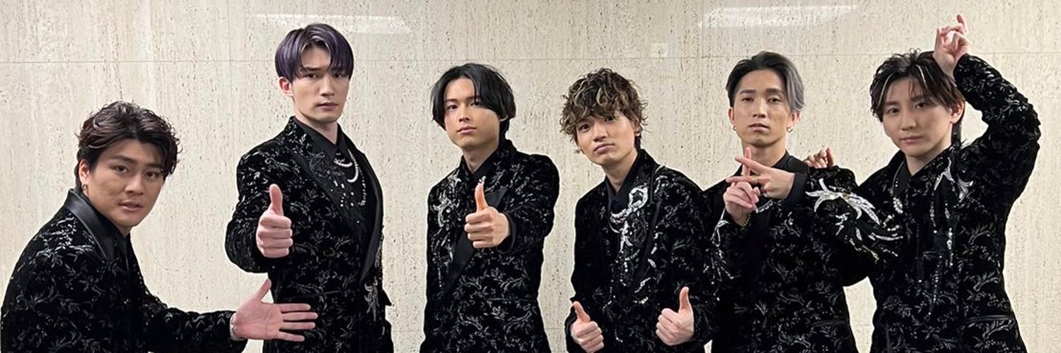 はまる＠SixTONESファン's banner