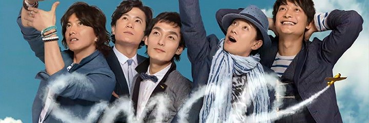 杏奈ちゃん❤SMAP大好き's banner