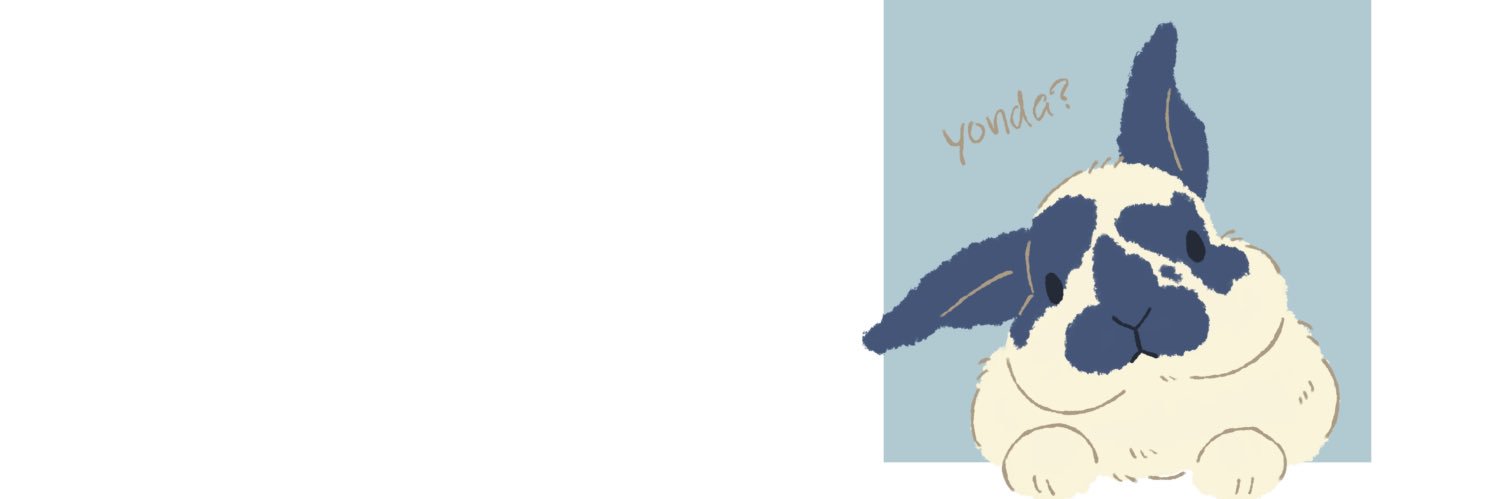 ちな's banner