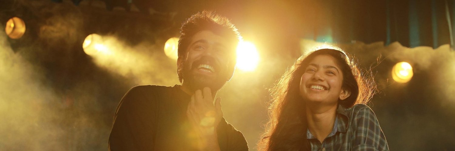 Vasanth Raj's banner