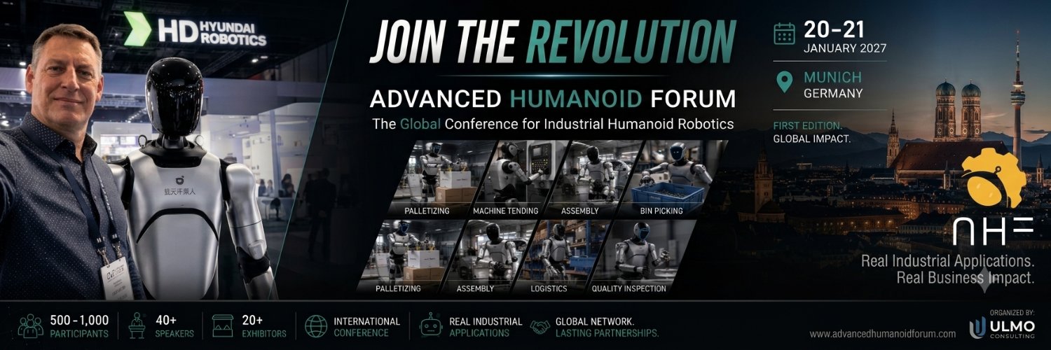 Advanced humanoid forum's banner