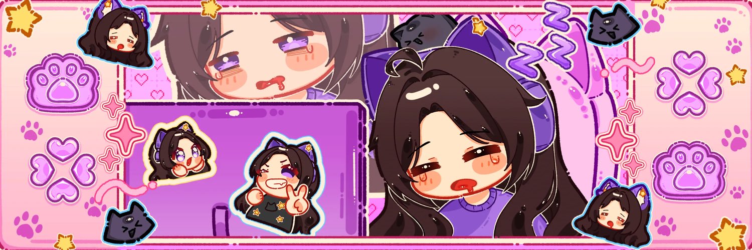 Kitdy 👾⭐️'s banner