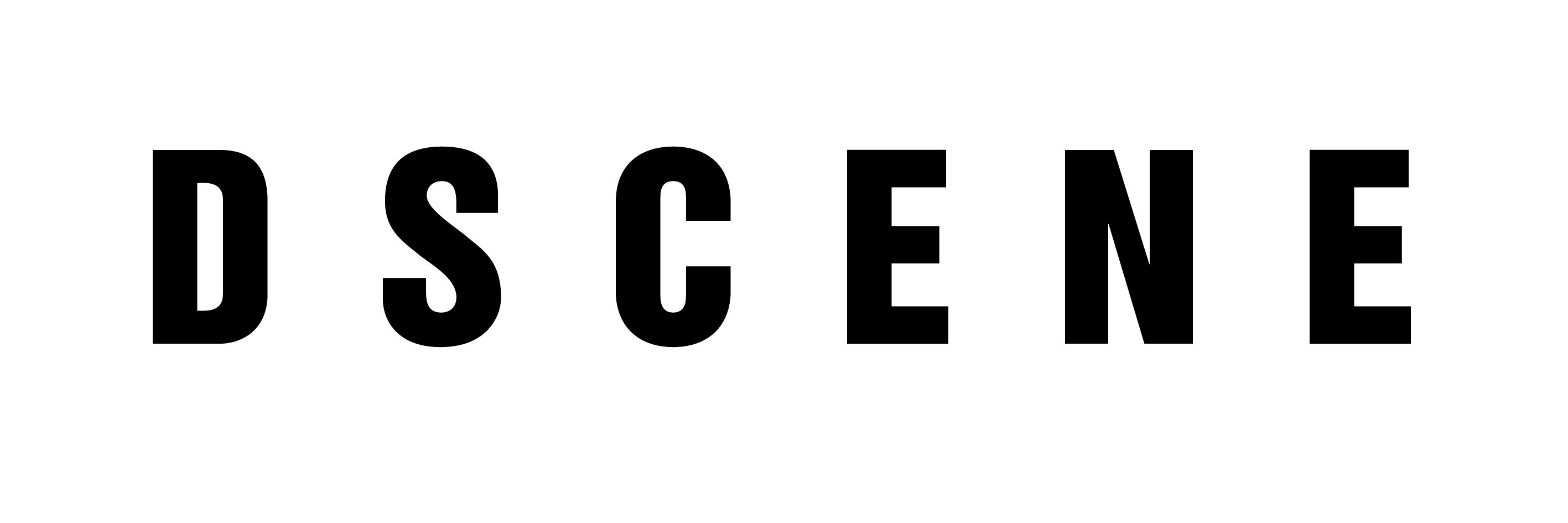 DSCENE Magazine's banner