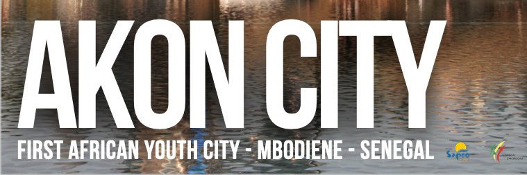 AKON CITY NEWS's banner