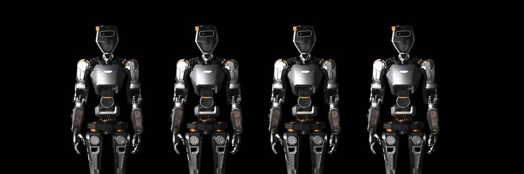 The Robo Valley's banner