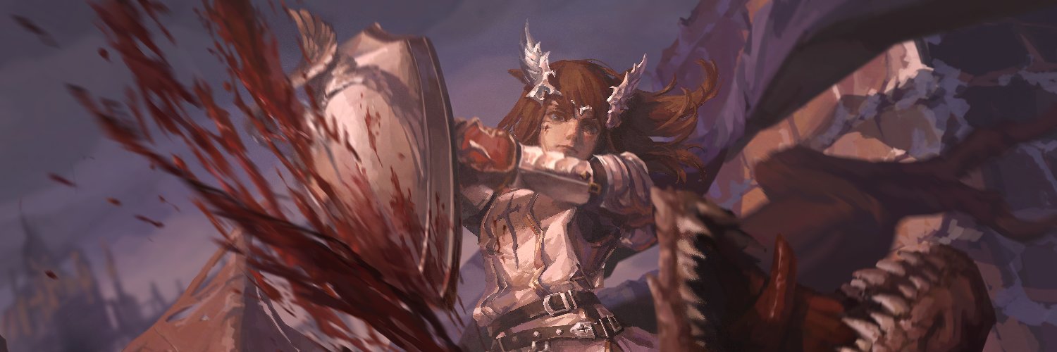 Migaloo's banner