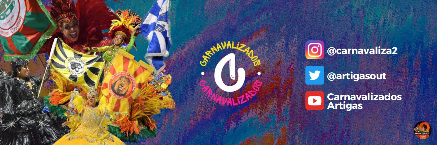 Carnaval Artigas Out Of Context's banner