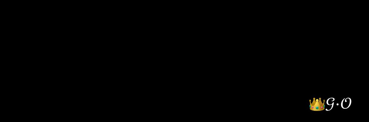 ♔̶̶̶̶̶̶̶̶̶̶̶ 𝒢⋅𝒪's banner