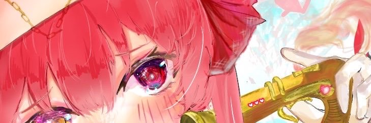 赤色りんご🎪's banner