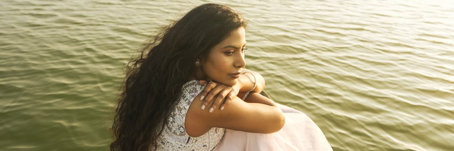 Suvitha Rajendran's banner