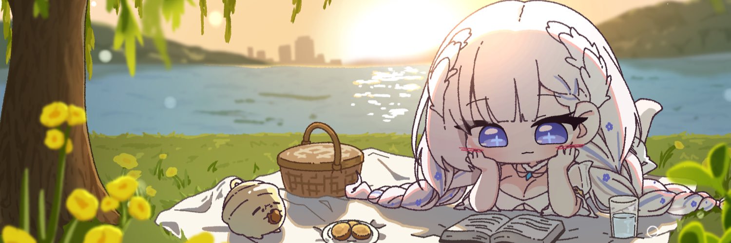 테리 ✝️ Terri's banner