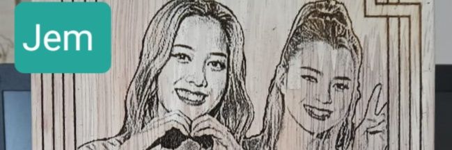 J's banner