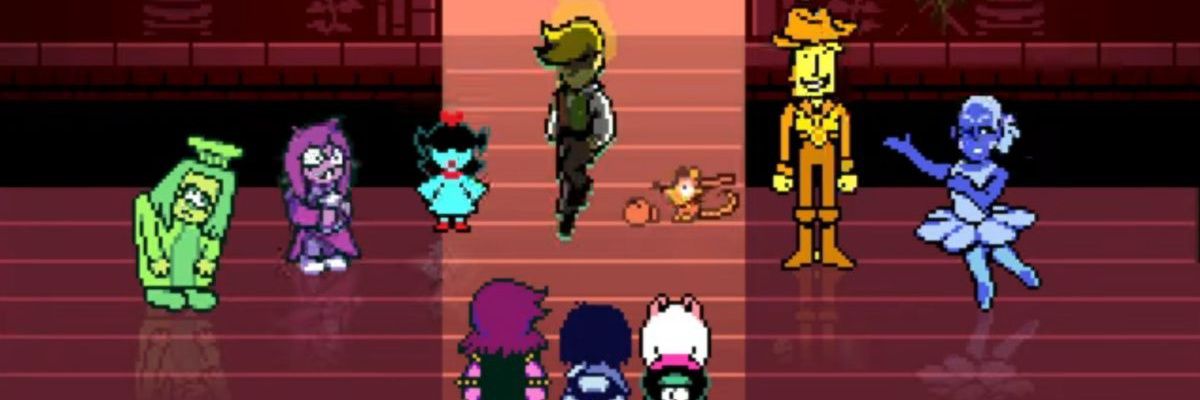 Umut ! CHAPTER 5 SPOILERS's banner