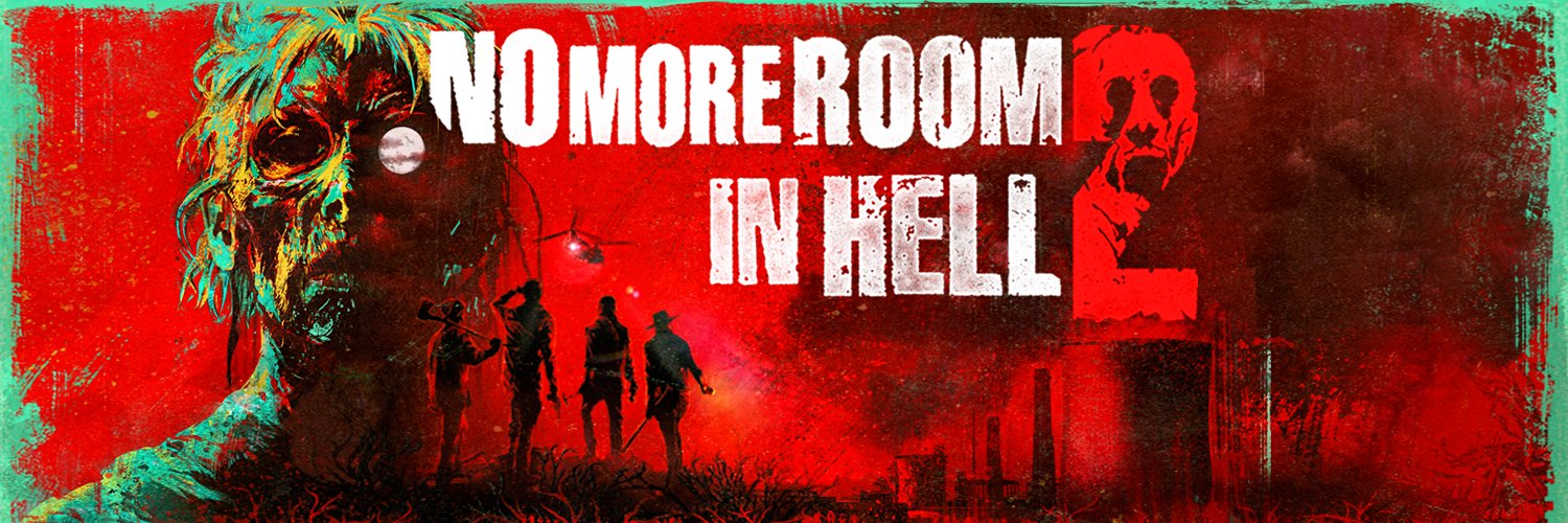 No More Room in Hell's banner