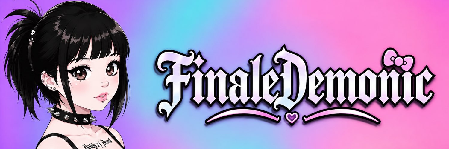 𝕱𝖎𝖓𝖆𝖑𝖊𝕯𝖊𝖒𝖔𝖓𝖎𝖈 18+'s banner