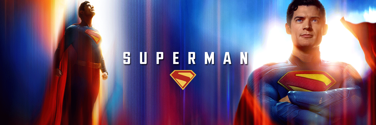 Superman Saga News's banner