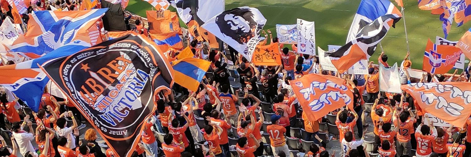 ロッベン@アルビサポ⚽🦢's banner