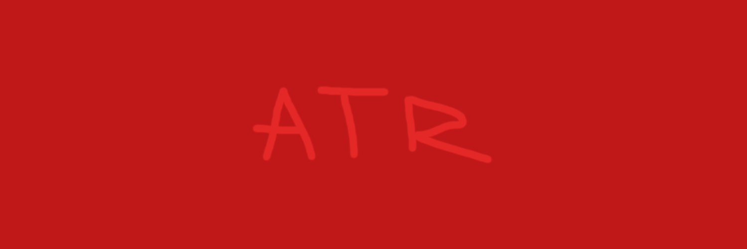 ATR's banner