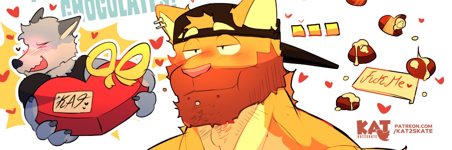 🔞🔥KAT!🔥🔞 ✮ CLOSED COMMS ✮'s banner