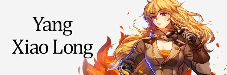 YangXiaoLong's banner